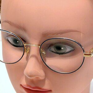 Kate Spade "Find the Magic in Everything" Marcian Eyeglass FRAMES ONLY 49-19-140